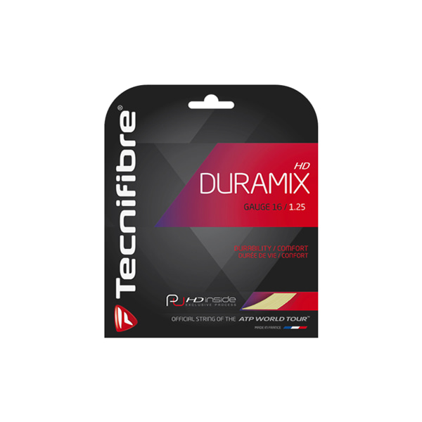 단품 DURAMIX HD 테크니화이버스트링